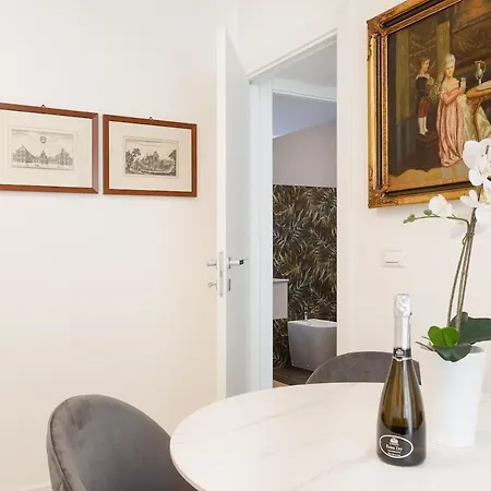 Apartment Luxury Center - Glenda