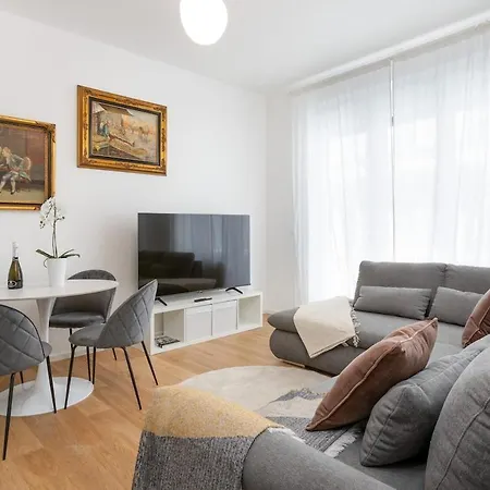 Appartement Luxury Center - Glenda Trieste