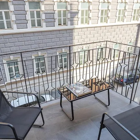 Appartamento Luxury Center - Glenda Trieste