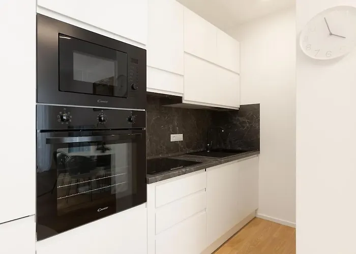 Appartamento Luxury Center - Glenda *