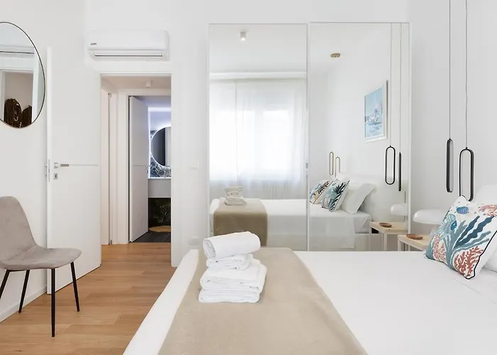 Luxury Center - Glenda Appartement