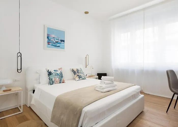 Appartamento Luxury Center - Glenda Trieste