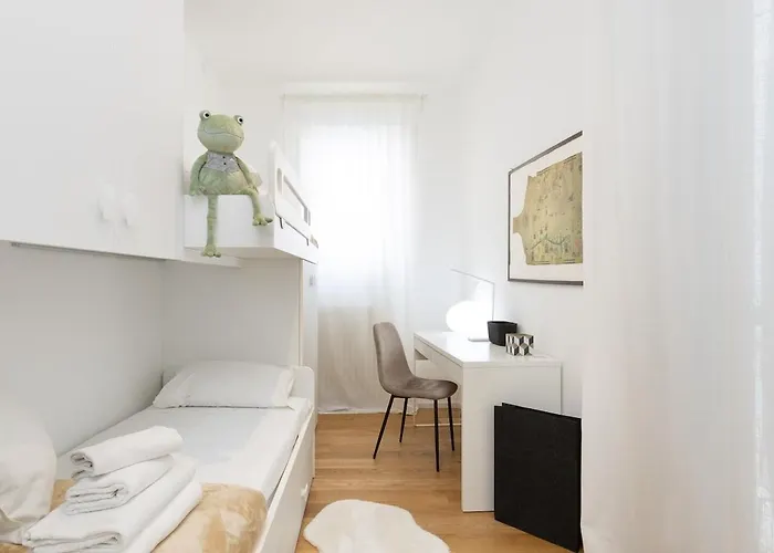 Appartement Luxury Center - Glenda Trieste