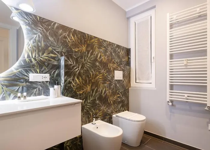 Appartamento Luxury Center - Glenda Trieste