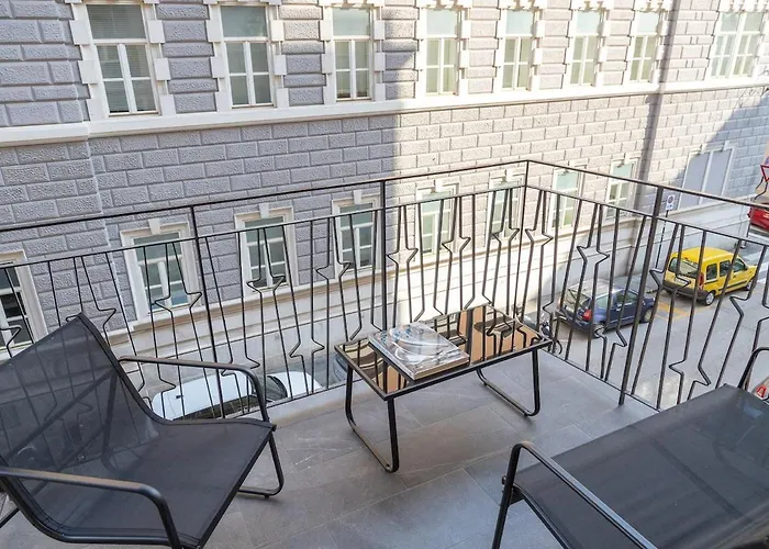 Appartement Luxury Center - Glenda Trieste