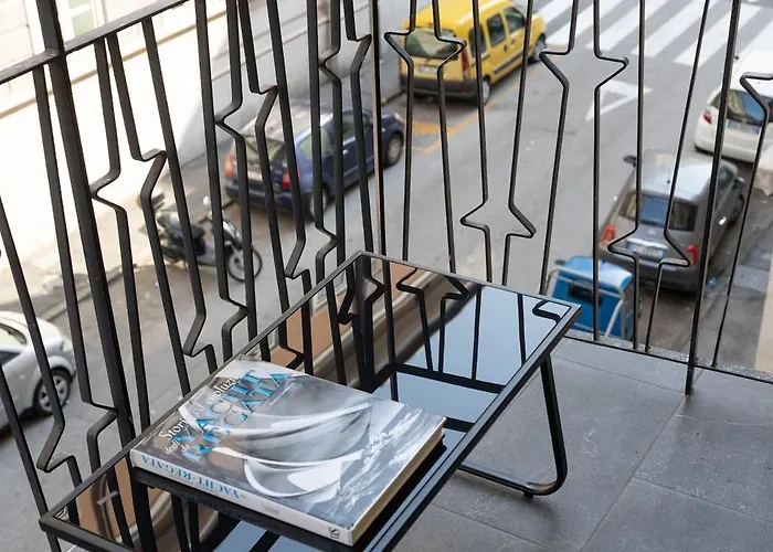 Appartamento Luxury Center - Glenda *