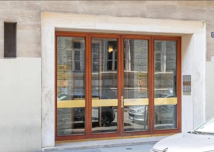 Appartement Luxury Center - Glenda