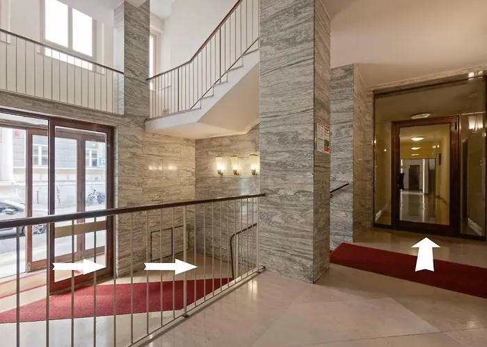 Appartement Luxury Center - Glenda