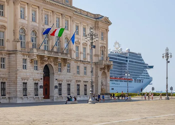 Luxury Center - Glenda Trieste